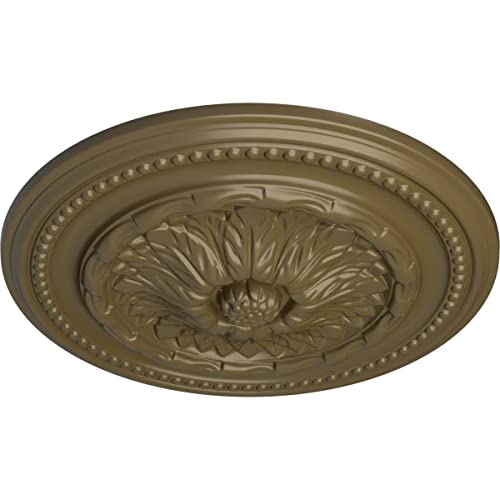 Image of Ekena Millwork Chester Ceiling Medallion, NA