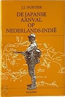De Japanse aanval op Nederlands-Indië, deel 1 9061003024 Book Cover