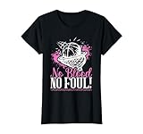 No Blood No Foul, Basketball T-Shirt