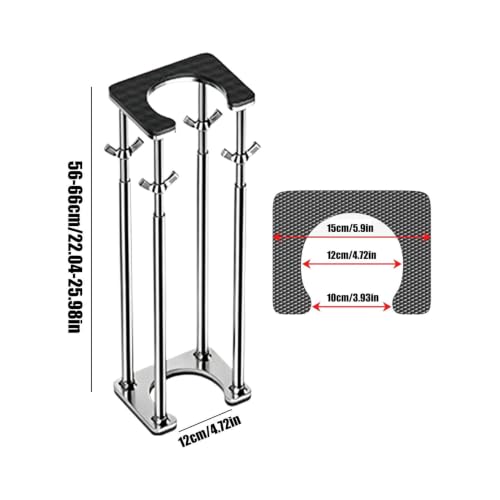 Matériel de 36 à 46 cm pour stabiliser un évier encastrable sans percer