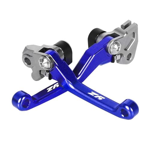 Palancas de freno palanca embrague pivotante CNC Yamaha YZ250X YZ450F