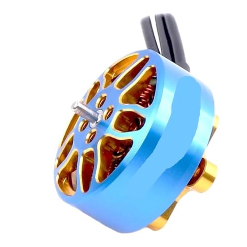 Moteur sans balais 1505 3450KV pour drone FPV longue portée de 2.5 à 4 pouces