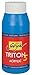Produktbild Kreul 17307 - Solo Goya Triton S Acrylfarbe primärblau, 750 ml Flasche, schnell trocknend mit Glanzeffekt, Farbe auf Wasserbasis, in Studioqualität, vielseitig einsetzbar, gut deckend und ergiebig