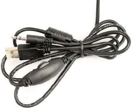 LE 20.0 M Pixel USB 6 LED Webcam Mic PC Laptop Camera