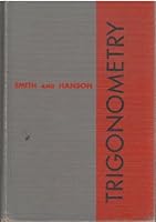 Trigonometry, B0007ELEZ4 Book Cover