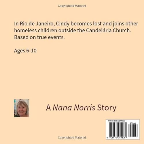 Candelária: The Lost Children of Rio