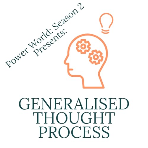『Thought Process』のカバーアート