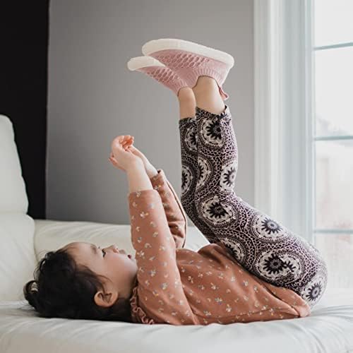 Jan & Jul Girls' Xplorer Knit Shoes | Washable All-Season Sneakers (Baby/Toddler/Little Kid) 6 41R3VTsfqpL. AC