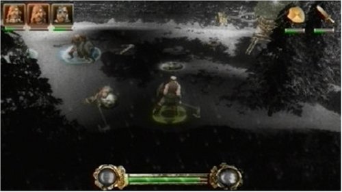 La Legende De Beowulf Psp - vue 8
