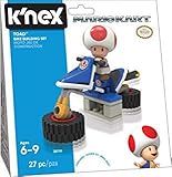 k'nex mario kart instructions  K \'NEX 38229 Mario Kart Yoshi (TM) – Juego de construcción de Bicicleta