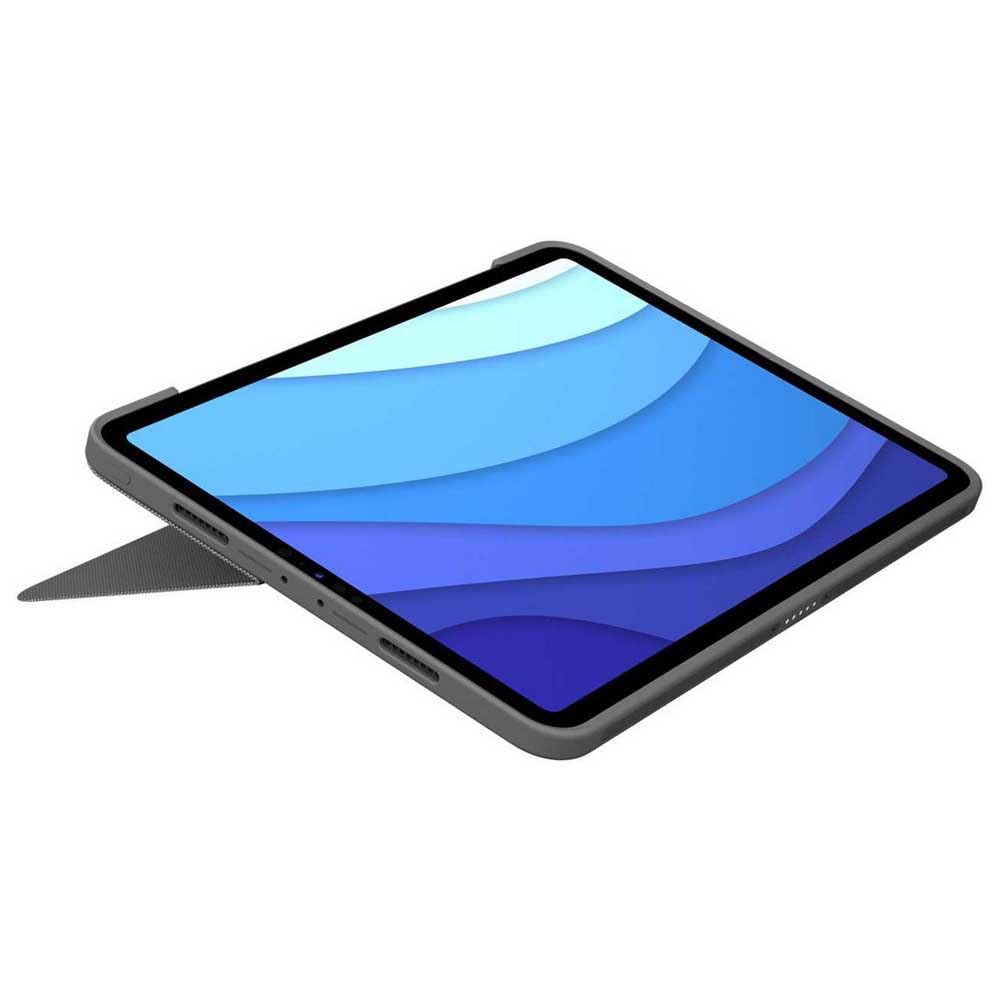 Logitech COMBO táctil for iPad Pro 11-inch - DEU QWERTZ : Amazon