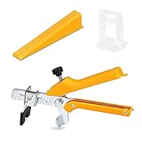 kaufmann nivelliersystem Geeignet für Fliesendicke 3 - 16 mm | Fugenbreite 2 mm.