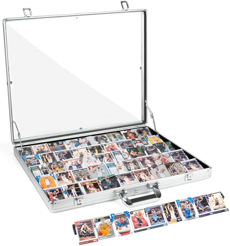 Aluminum Trade Show Display Case for Collectibles