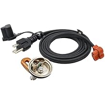 Zerostart 3100057 Engine Block Heater for Buick, Cadillac, Chevrolet, Ford, Mercury, Lincoln, Jeep, Pontiac, Continental, Oldsmobile, 1-5/8-Inch Diameter | CSA Approved | 120 Volts | 600 Watts