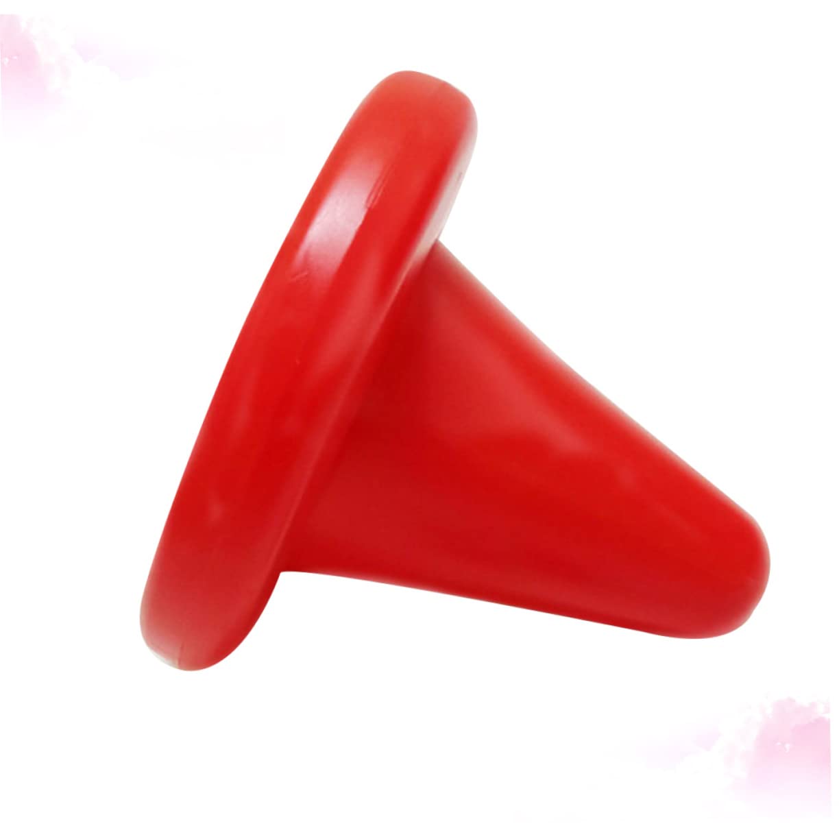 UPKOCH Single Foot Stool Kids Balance Training Chair Comfy Toddler Wobble Seat for Classroom