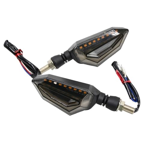 Clignotants universels pour moto YZF R1 R6 de 2005 à 2012