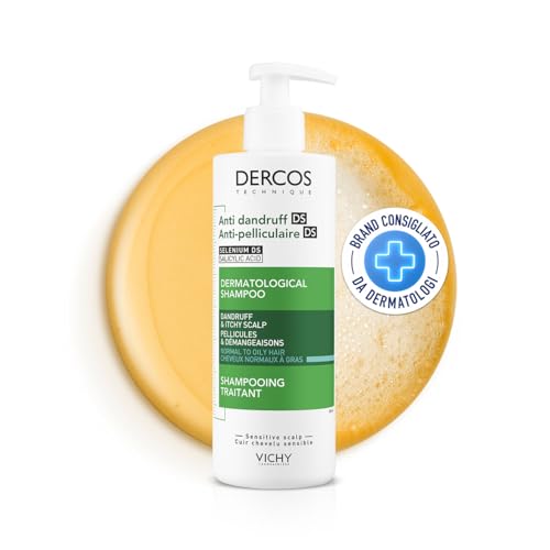 Vichy Shampoo Anti-Forfora DS 390 ml