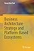 Business Architecture Strategy and Platform-Based Ecosystems