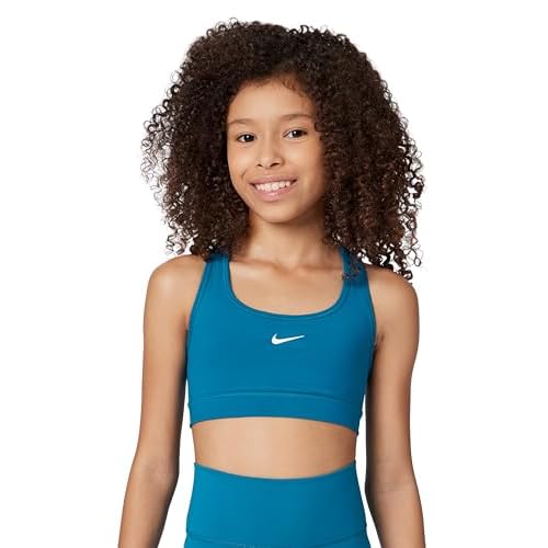 Nike Girls Swoosh Sports Bra
