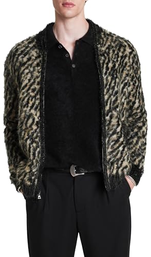 John Varvatos Men's Camino Bomber