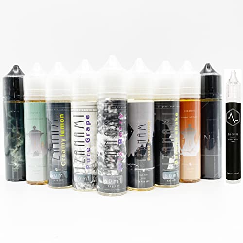 TAMAVAPE IZANAMI AKURU �^�}�x�C�v �C�U�i�~ �A�N�� 60ml WVS15ml �{�g���t �o�i�i�V�F�C�N �~�b�N�X�x���[ �N���[�~�[������ �s���A�O���[�v �}�X�J�b�g�e�B�[ �X�g���[�g�e�B�[ �d�q�^�o�R ���L�b�h ���Y �g�� �ق�����