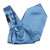 Light Blue Ascot