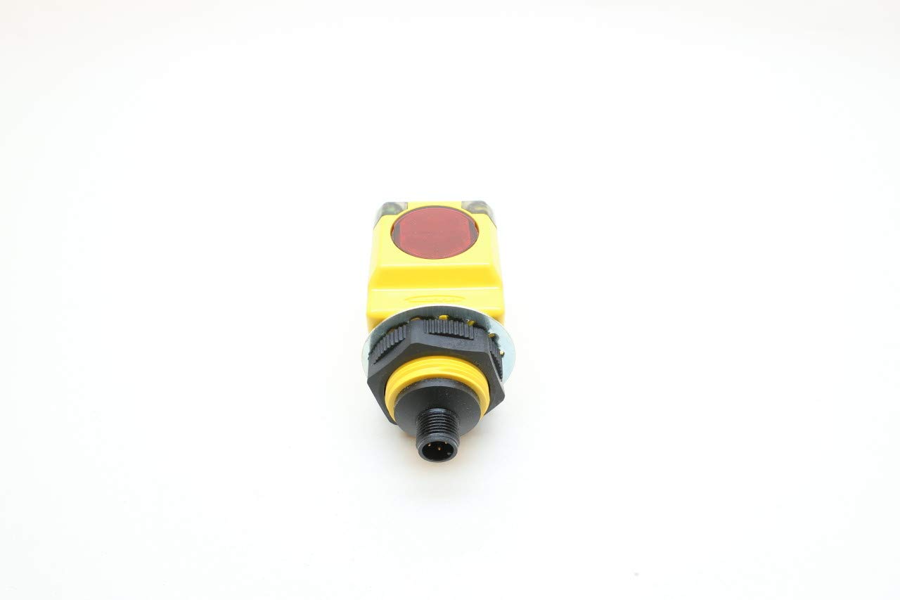 BANNER Q40SP6LPQ PHOTOELECTRIC Sensor 10-30V-DC