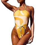 Underwear Damen beachlife Bikini strandhemd Damen bade Shirt Women Badeanzug Damen Bikini sportlich Badeanzug mit Pushup Badeanzug Langer oberkörper Bikini Damen Sport Badeanzug mit Pushup