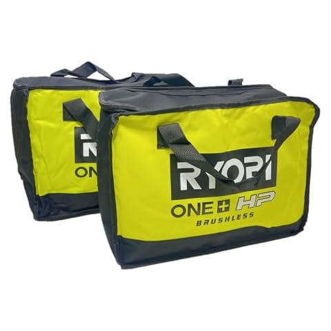 Ryobi 2 Pack HP Tool Bags - 17" x 12" Cover