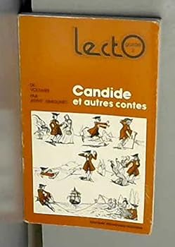Paperback LECT02/CANDIDE [French] Book