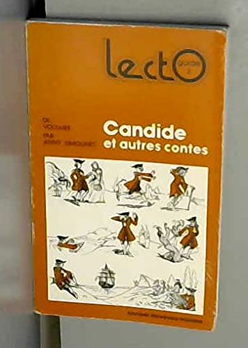 LECT02/CANDIDE [French] 2040165622 Book Cover