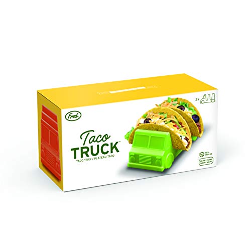Genuine Fred Taco Truck Taco Holders, Set Of 2 #TOP1