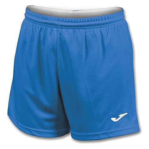 Joma Paris II Women's Sports Shorts, Royal Blue Cover