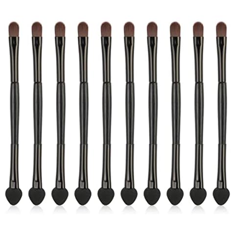 20 Disposable Double-Ended Eyeshadow Applicators Cover