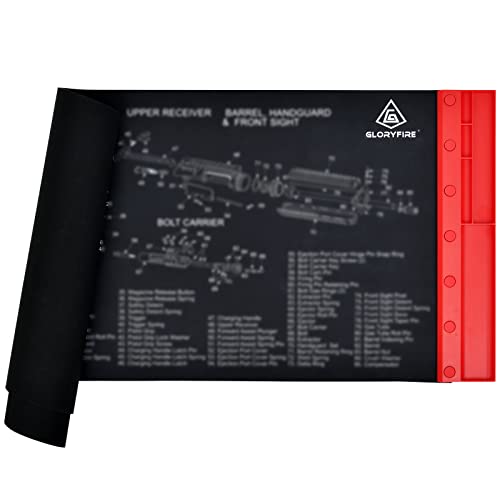 Top 10 Best Ar 15 Cleaning Mat Reviews & Buying Guide Katynel