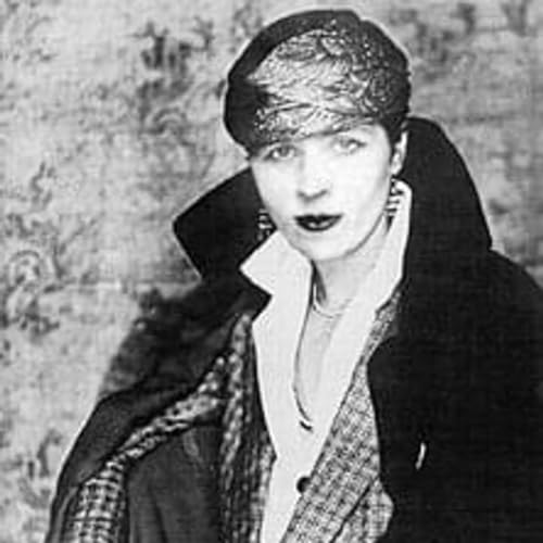 Djuna Barnes