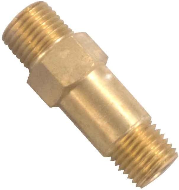 Victor 0950-0130 Hose Conn 1/4 Nptm X"b" Oxy Rh(m) W/cv 1.8