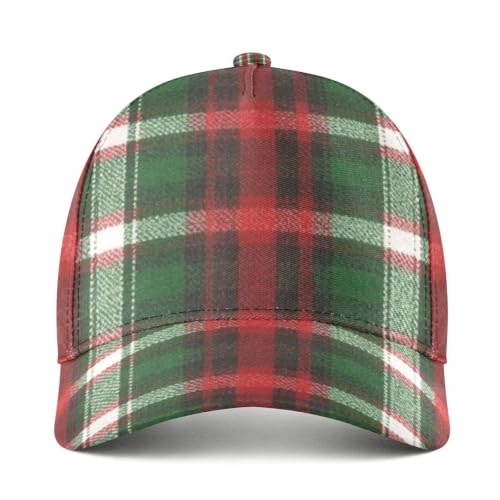 Gorra de béisbol ajustable para cabezas grandes de 55-62 cm con cierre de hebilla plástica 2