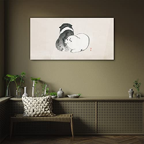 Tableau en verre trempé 100x50 cm, une impression haute définition chic - 3