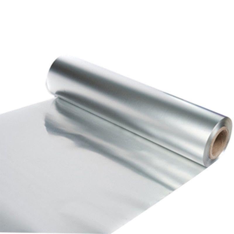 Plaque de feuille de papier d'aluminium pur 1060, panneau en aluminium plat de 0,05 mm à 15 mm d'épaisseur(1.5X500X500mm)
