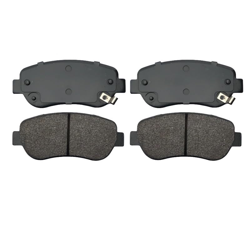 Plaquettes de frein avant céramique FAW Besturn T77 2019-2024