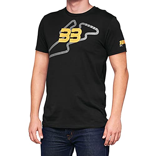 T-Shirt Manches Courtes BB33 Track vetement homme col rond coupe droite