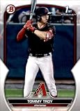 2023 Bowman Draft #BD-103 Tommy Troy NM-MT Diamondbacks