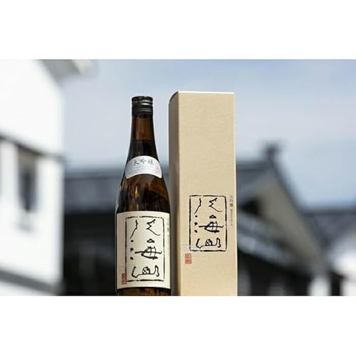 越後の名酒「八海山」大吟醸[四合瓶720ml]