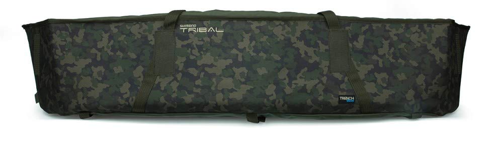 SHIMANO Trench Protection Mat, Angler Abhakmatte, 125x80x22cm, SHTTG23