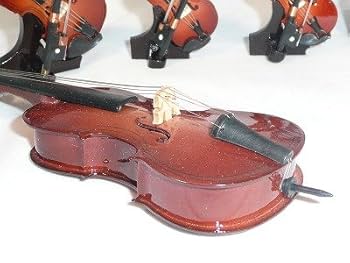 弦楽四重奏の鉄製置物 Amazon | ミニチュア楽器 弦楽四重奏 | ミニチュア楽器 | ホーム