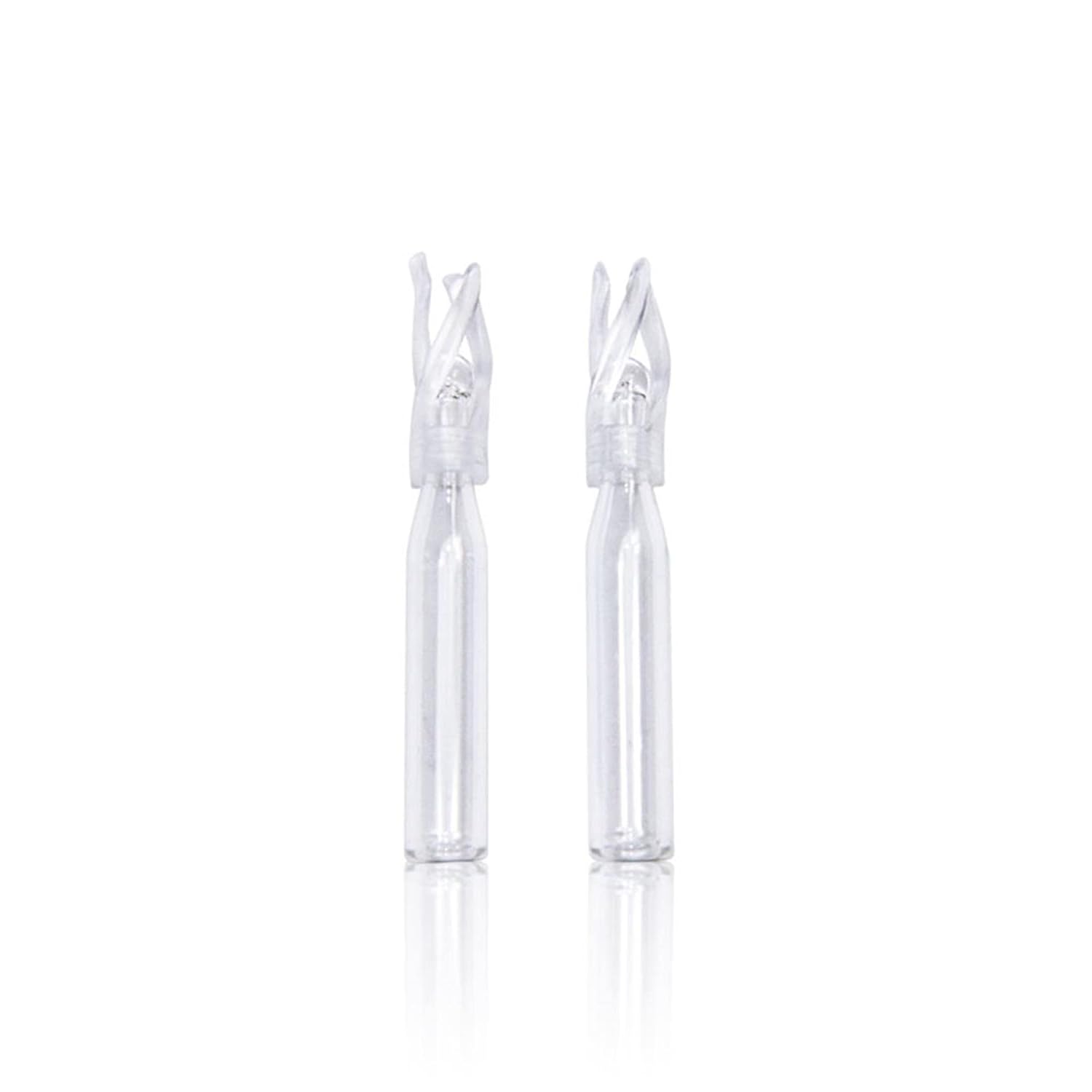 HPLC Vial Insert, 100ul Glass Insert, 2ml Vial Low Volume Insert