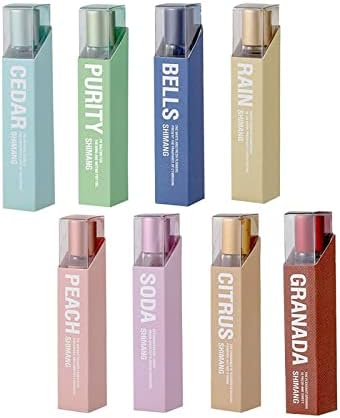Inalsion Lusty Pheromone Perfume, Pheromone Perfume Spray For Women, Secret - Lovers Seduction Perfume, Perfume Spray For Women, Pheromone Perfume For Women Attract Men (8 kinds)