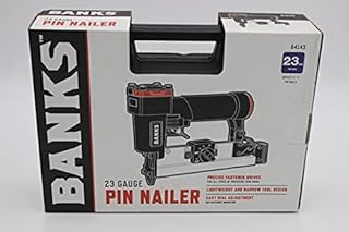 23 Gauge Pin Nailer