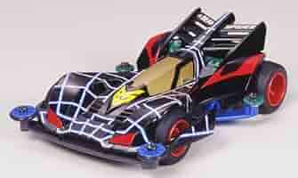 TAMIYA プラモ 1/32 ビクトリーマグナムNO6 ビークスパイダーNO8 TAMIYA プラモ 1/32 ビクトリーマグナムNO6 ビークスパイダーNO8